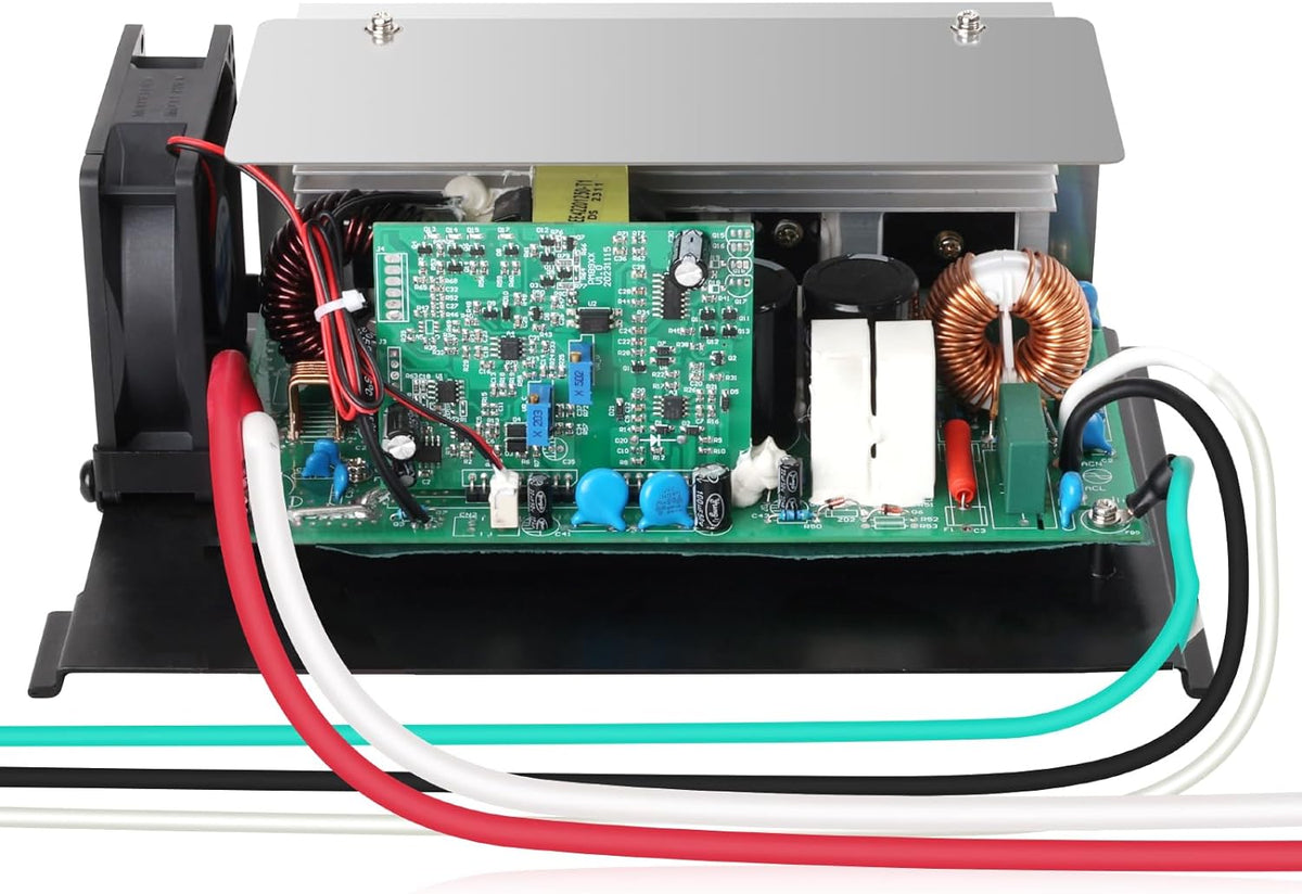 55A converter section