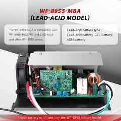 55A converter section