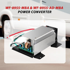 55 Amp Converter Section for WF-8955PEC