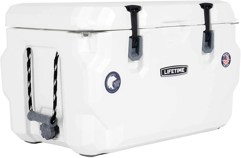 65 quart hard cooler