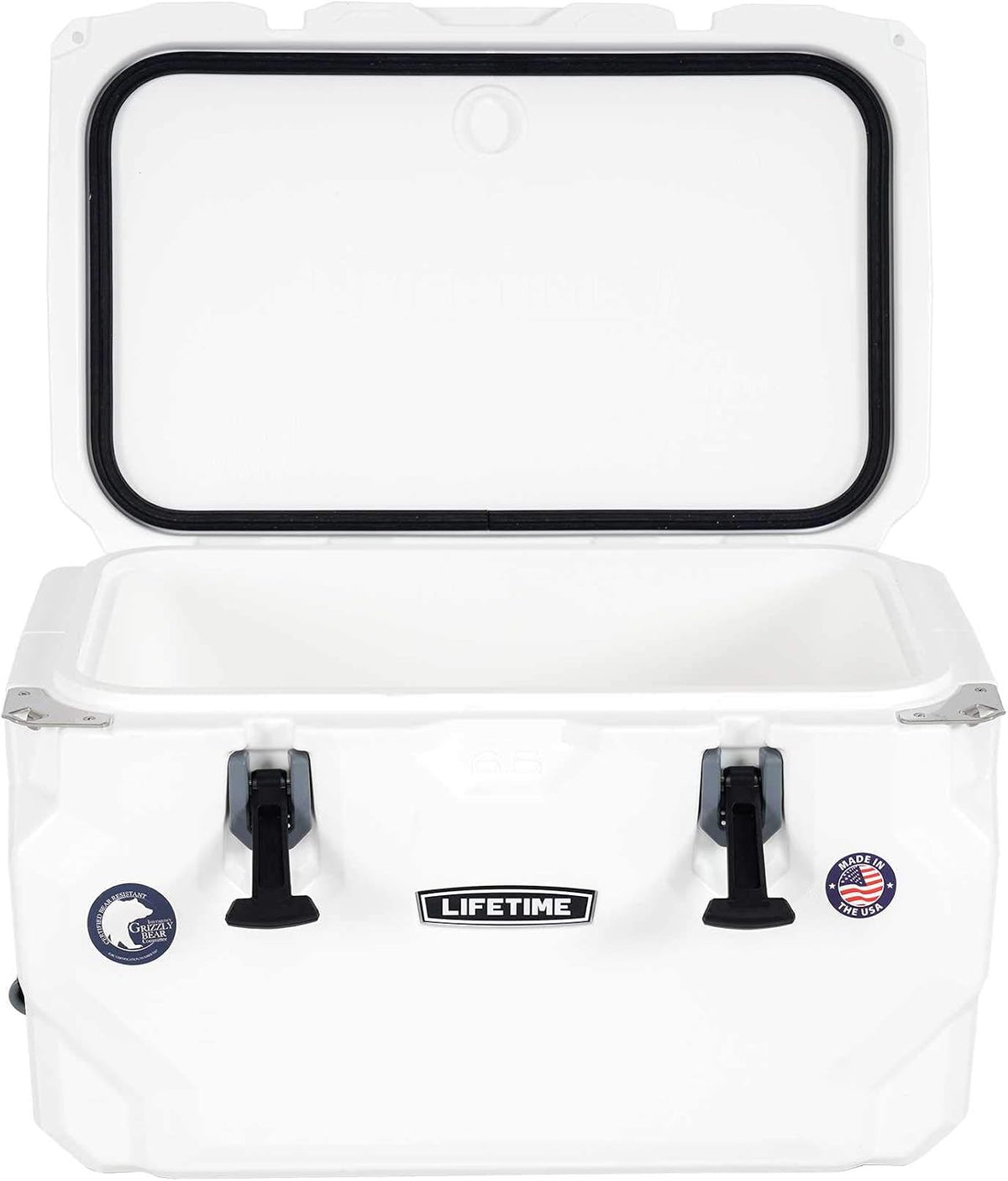 65 quart hard cooler