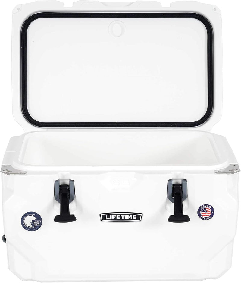 65 quart hard cooler