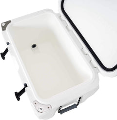 65 quart hard cooler