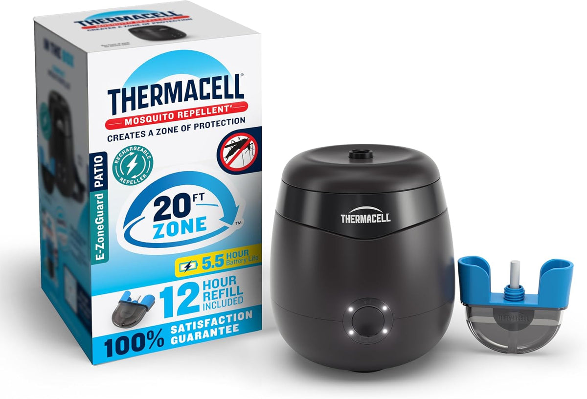 Mosquito repeller