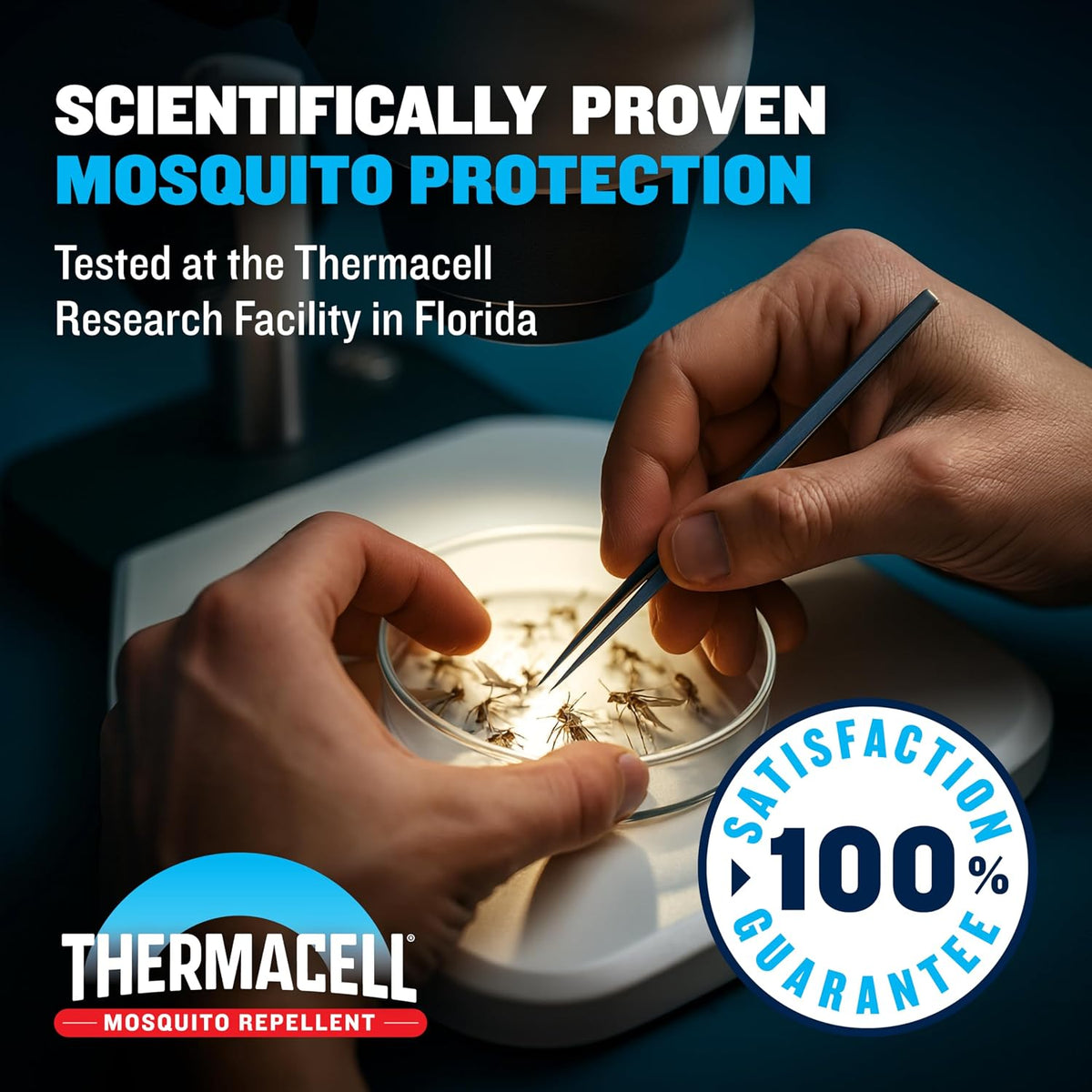 Mosquito repeller