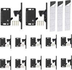 RV drawer latches
