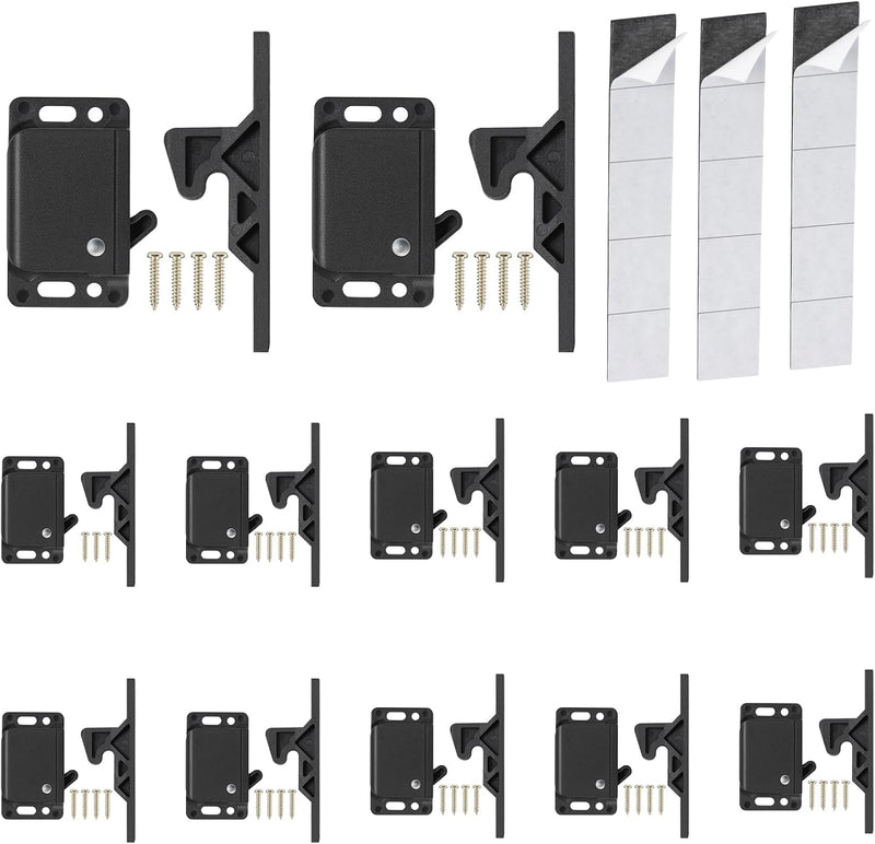 RV drawer latches
