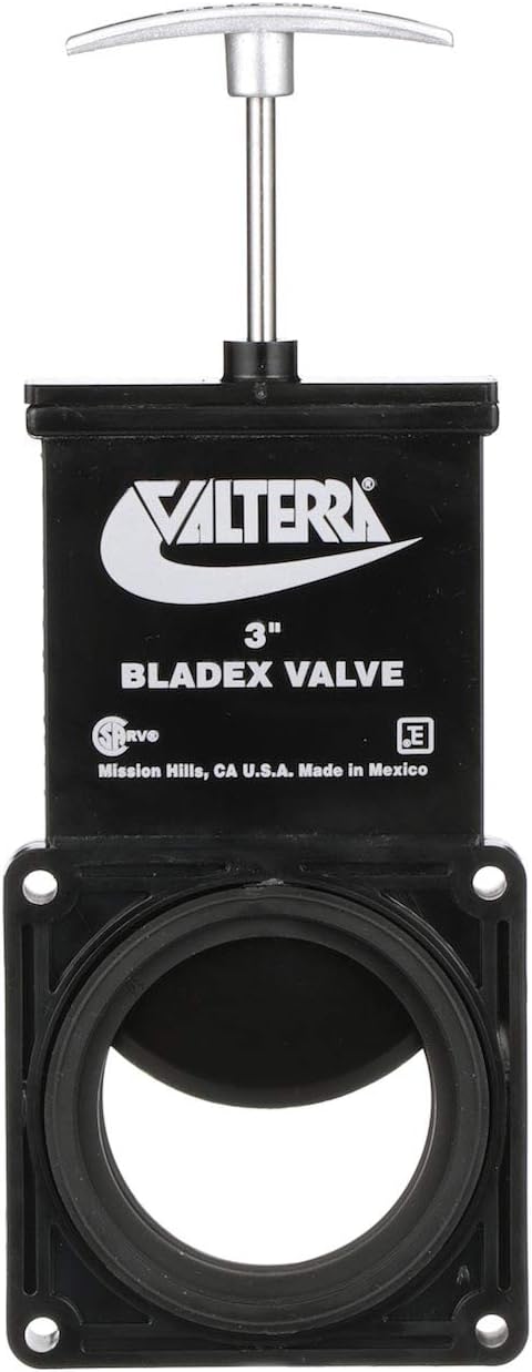 Bladex 3 inch waste valve
