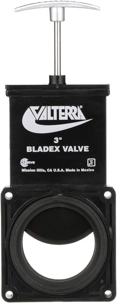Bladex 3 inch waste valve