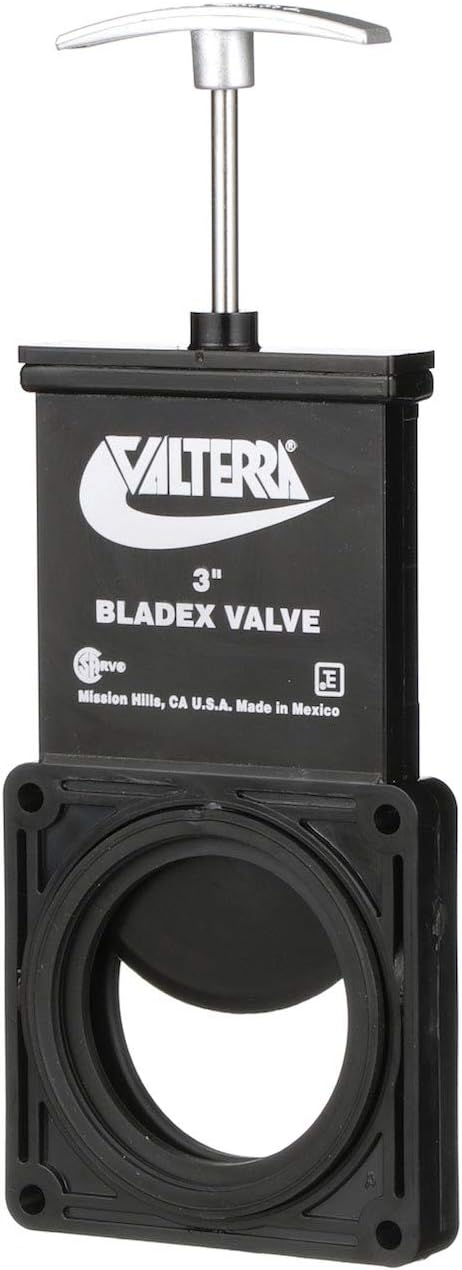 Bladex 3 inch waste valve