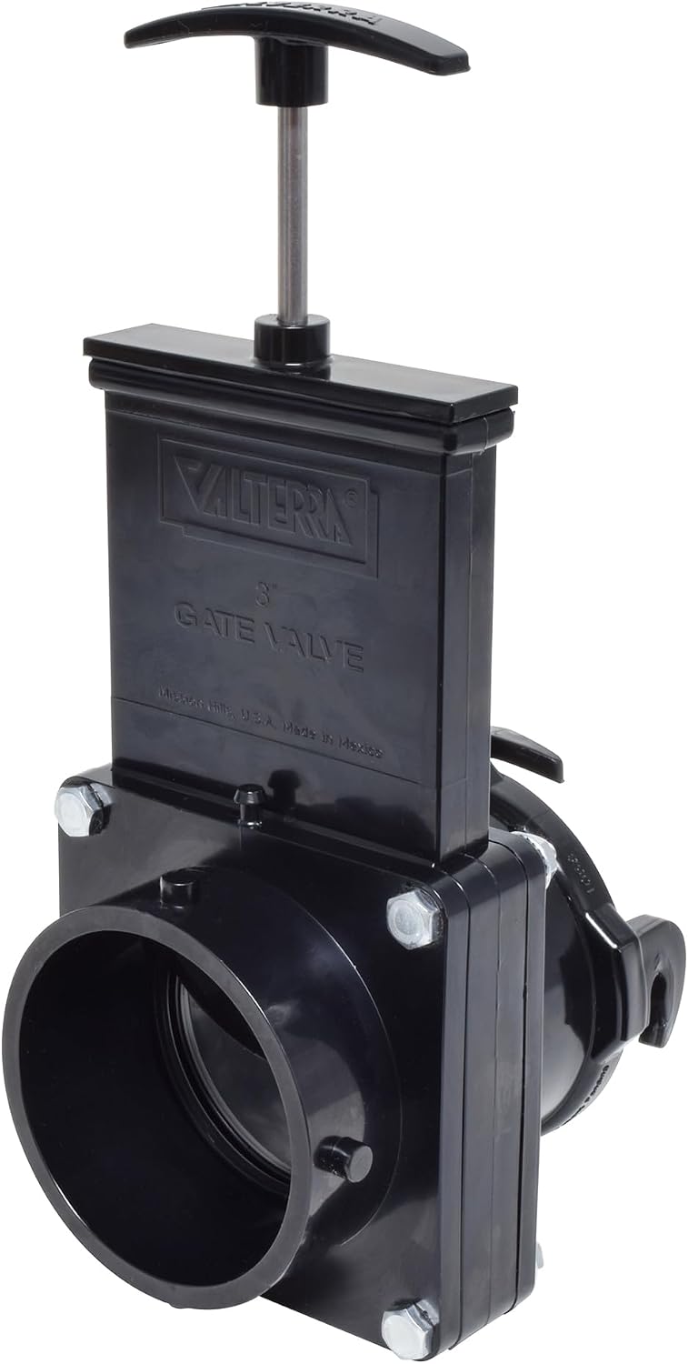 T58 twist-on waste valve