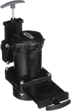 Valterra San Tee Double Rotating Valve, 3" x 1-1/2"