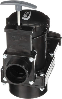 Valterra San Tee Double Rotating Valve, 3" x 1-1/2"