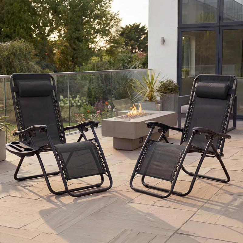 Zero gravity recliner chairs