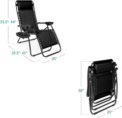 Zero gravity recliner chairs