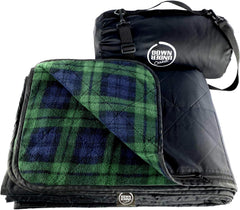 Waterproof fleece blanket