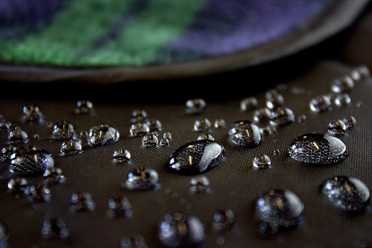 Waterproof fleece blanket