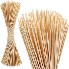 Bamboo roasting sticks