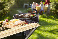 Bamboo Marshmallow Roasting Sticks, 30", 120-Pack