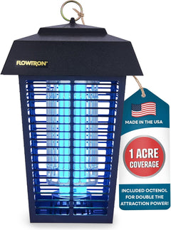 Outdoor bug zapper