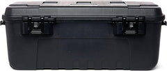 Wheeled storage trunk