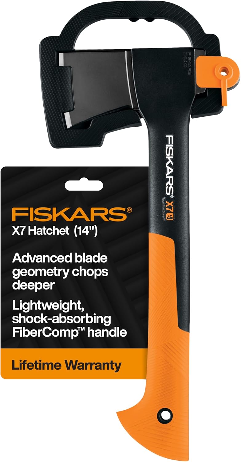 X7 hatchet