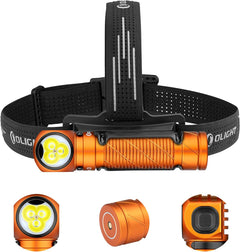 Perun 3 headlamp