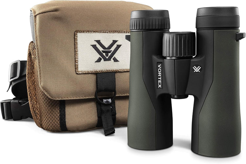 Crossfire HD binoculars