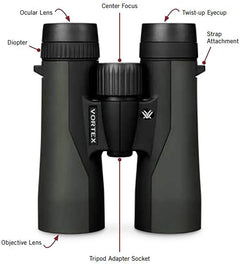 Vortex Crossfire HD 10x42 Binoculars