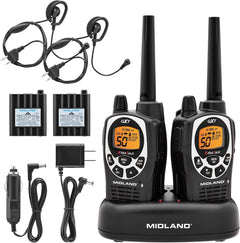 GMRS two-way radios