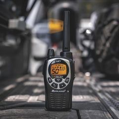 GMRS two-way radios