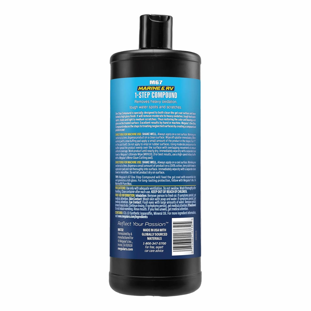 M67 one-step compound