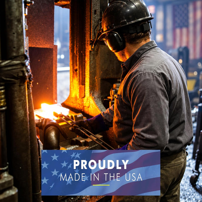 Estwing Camper's Axe, 26" All-Steel