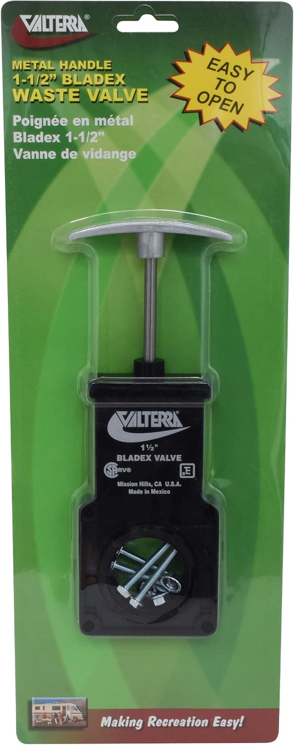 Bladex 1-1/2 inch waste valve