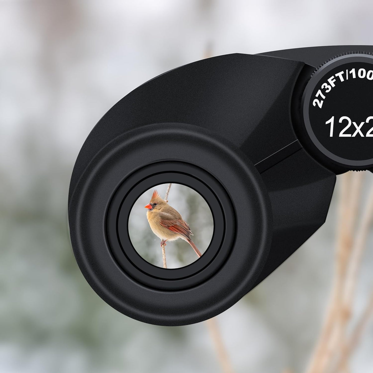 Occer 12x25 Compact Binoculars