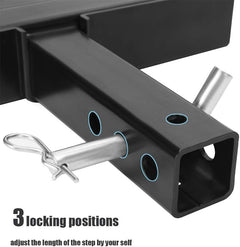 Hitch step