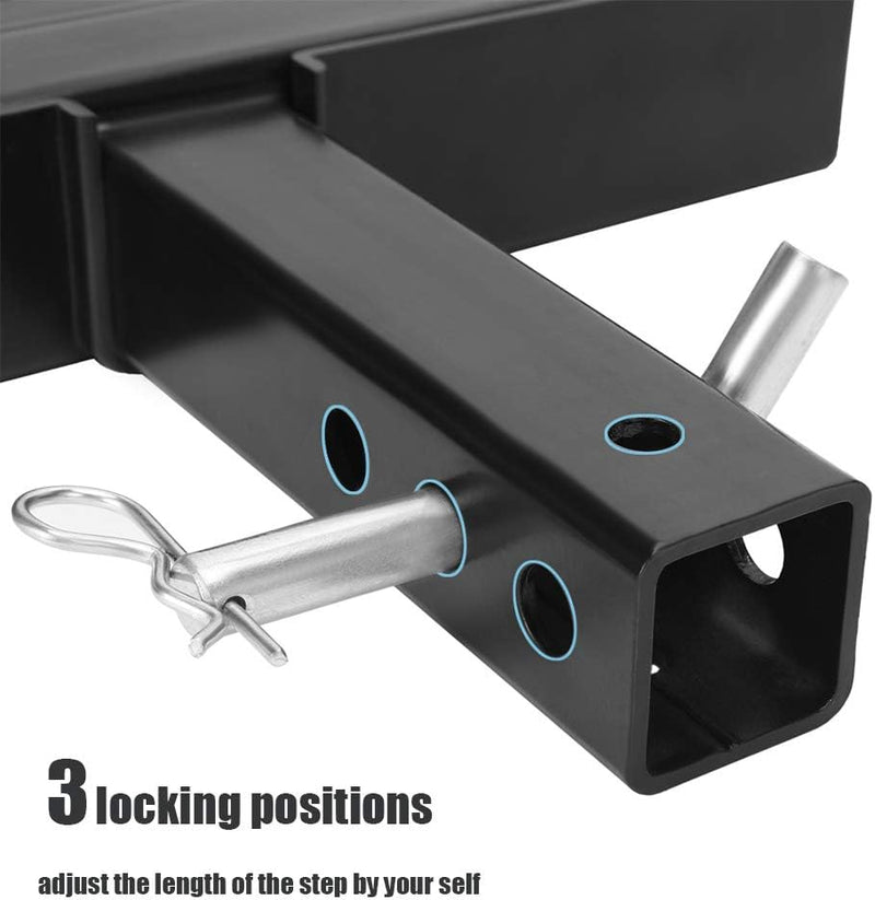 Hitch step