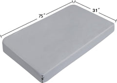 RV bunk fitted sheets
