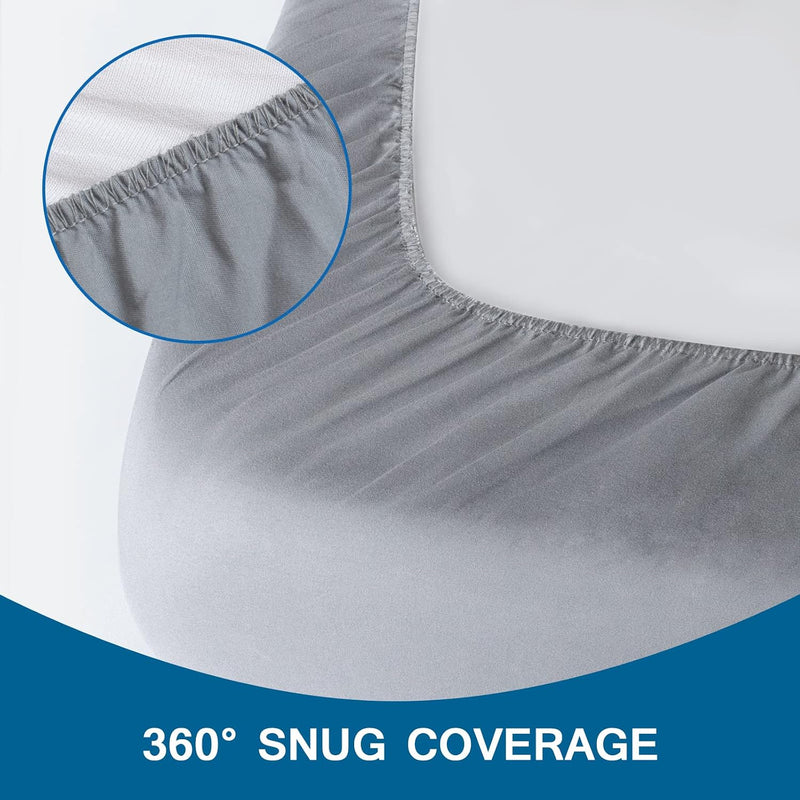 RV bunk fitted sheets