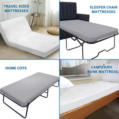 RV Bunk Fitted Sheets 31" x 75", 2-Pack