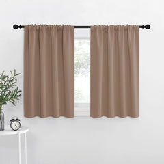 Camper blackout curtains