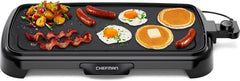 XL electric griddle