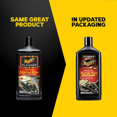 M63 marine RV wax