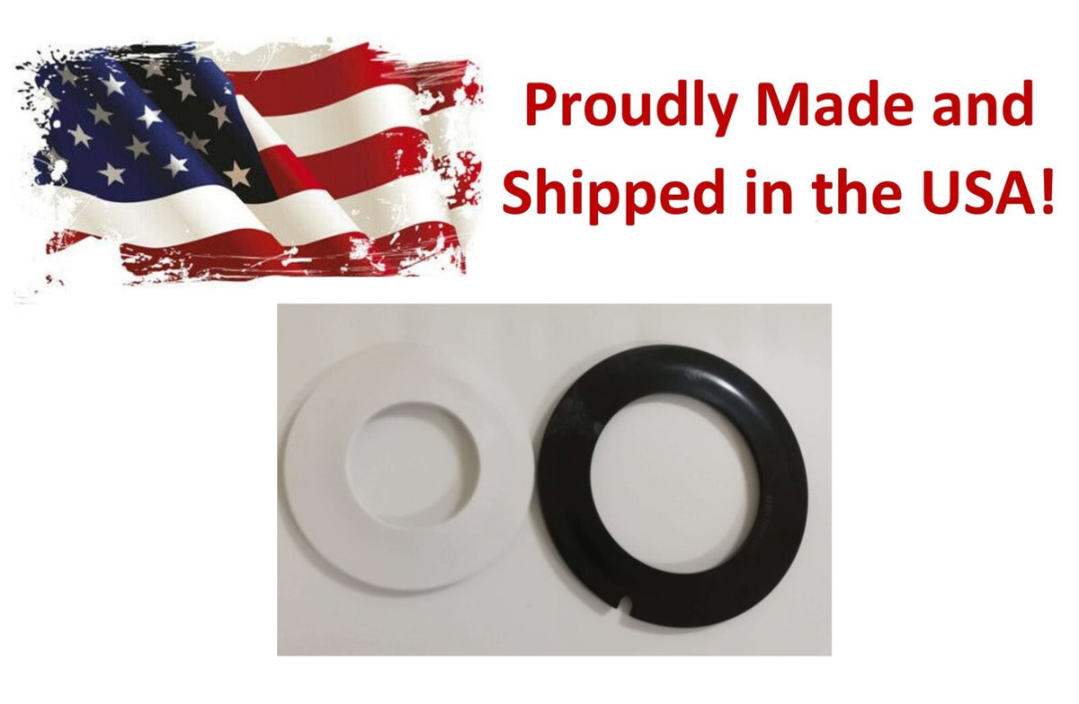 RV toilet seal ring kit