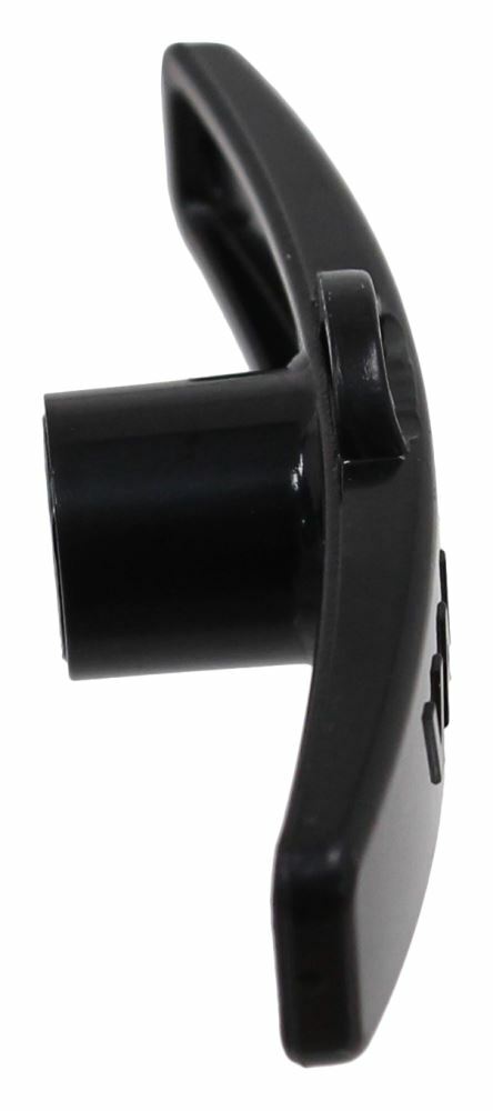 Waste valve pull handle