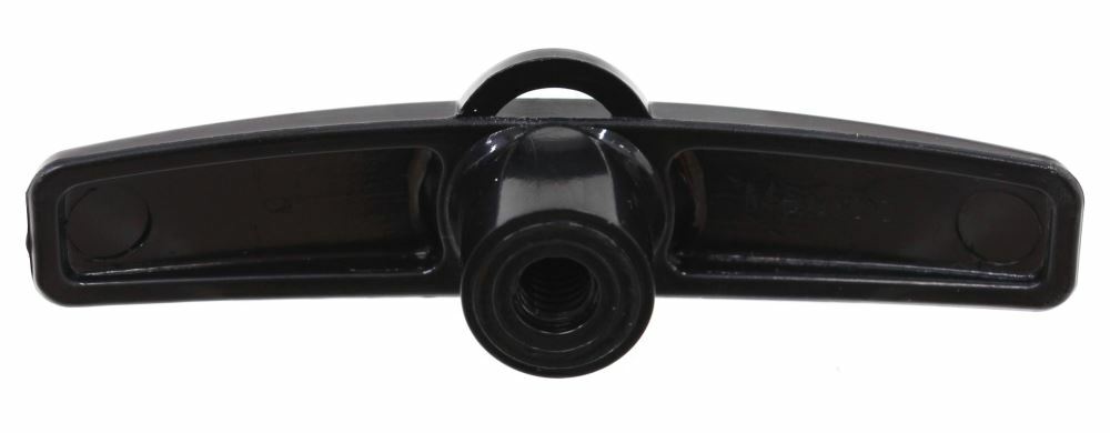 Waste valve pull handle