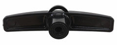 Waste valve pull handle