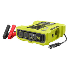 RYOBI 1000W automotive power inverter