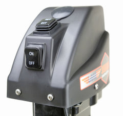 3,500 lb electric power tongue jack