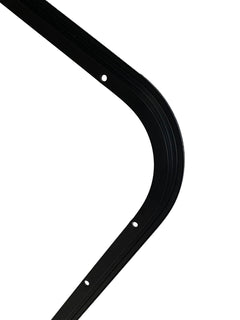 RV emergency exit window 30 x 22 hinged